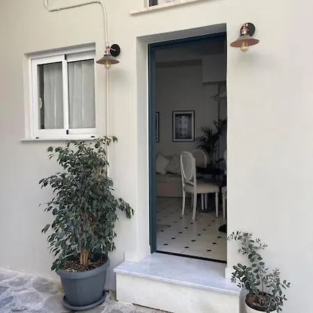Mary's Downtown House Appartement